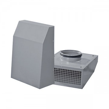 Venkovní nástěnný ventilátor Vents VCN 100