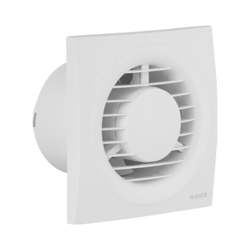 Ventilátor do koupelny Maico ECA piano H (Regulace vlhkosti a doběh)