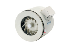 Poloradiální potrubní ventilátor Maico ERM 18