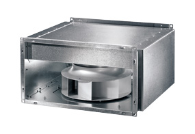Odhlučněný kanálový ventilátor MAICO DSK 50 EC