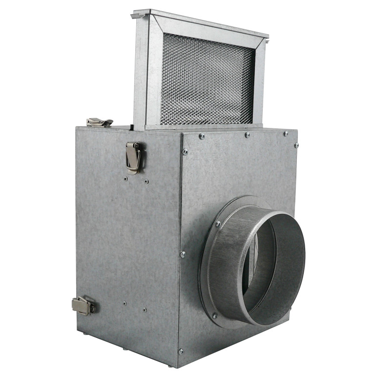 Filtr FFK 150 pro krbový ventilátor Vents KAM 150